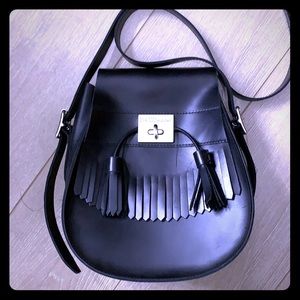 Dr. Martens saddle bag